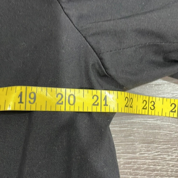 Blauer Army 385 Water Repellent Black Jacket with Liner 40R - Picture 6 of 14